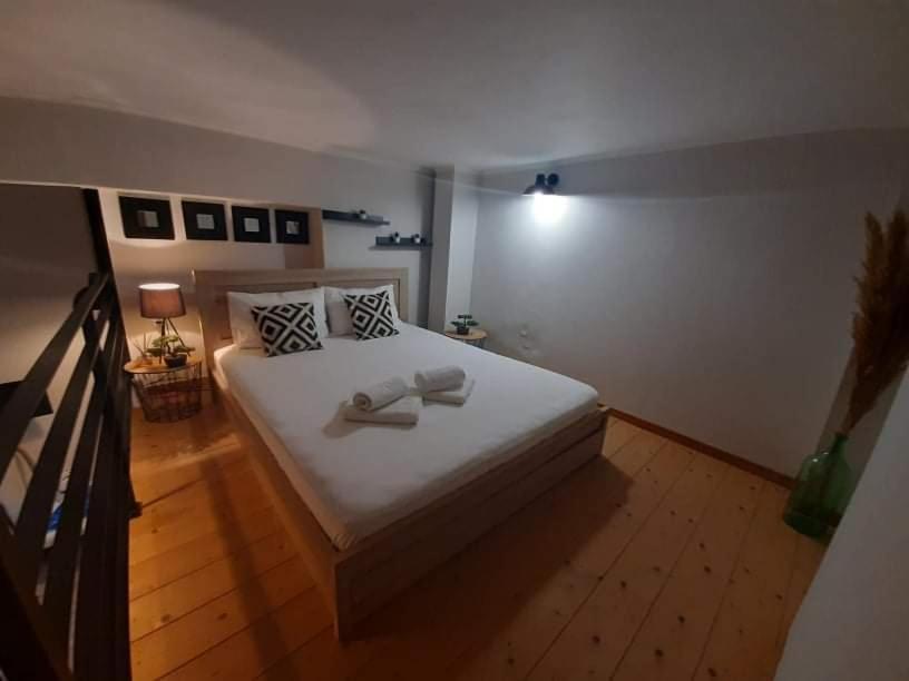 Apartamento Speri'S Loft Preveza Exterior foto